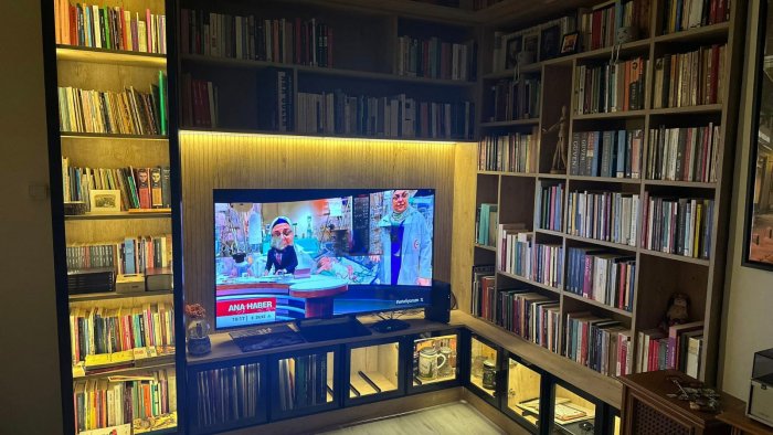 TV Ünitesi